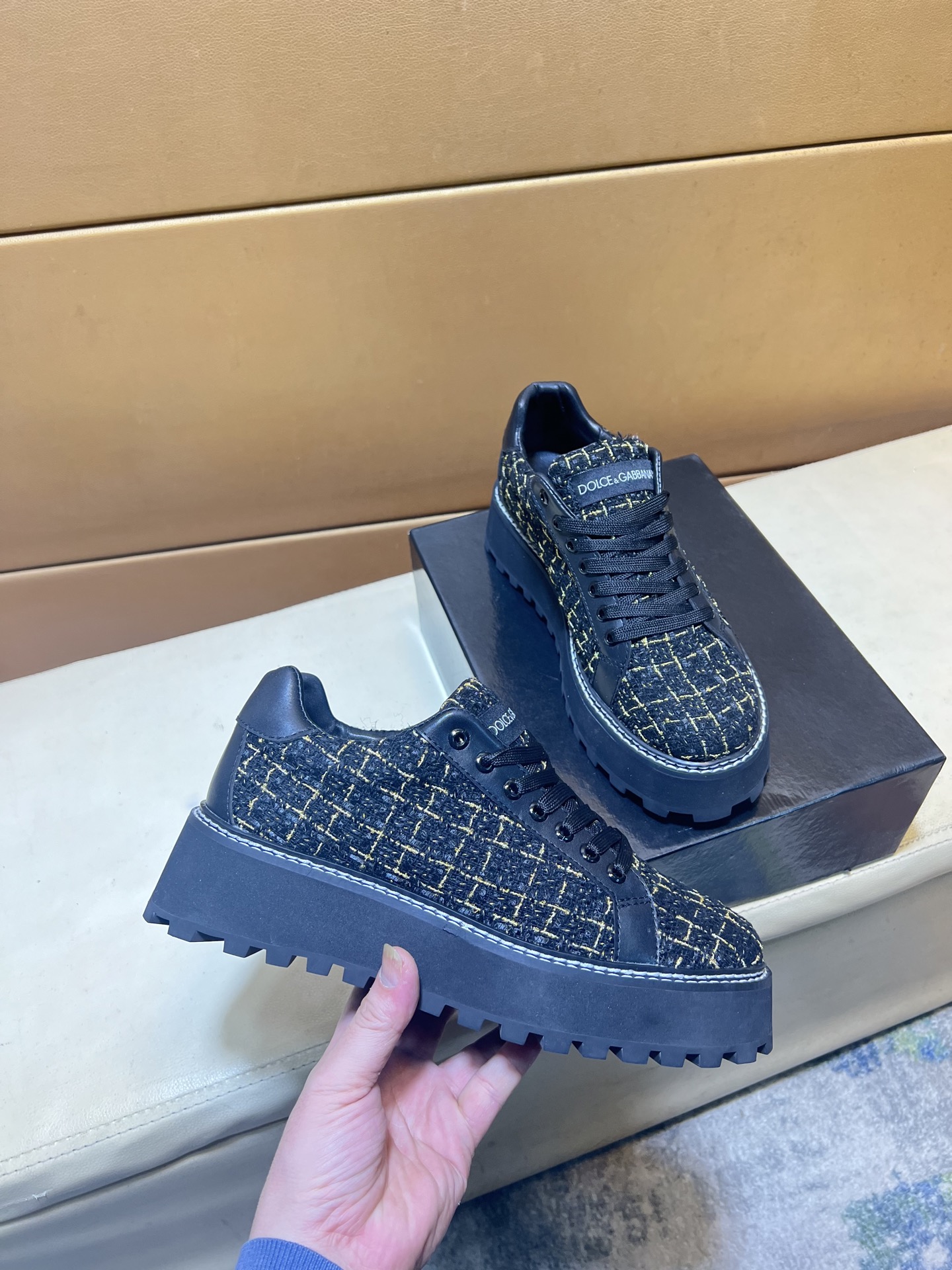 Dolce & Gabbana shoes